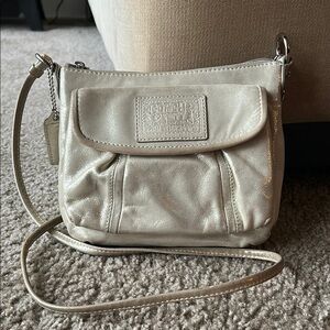 Coach Poppy Crossbody Bag